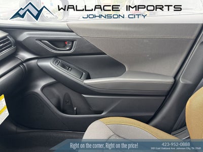 2026 Subaru CROSSTREK Sport Hybrid