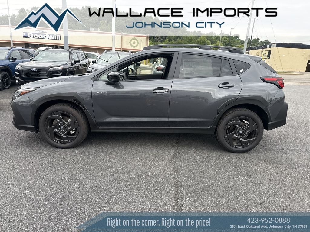 2026 Subaru CROSSTREK Sport Hybrid