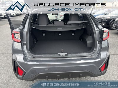 2026 Subaru CROSSTREK Sport Hybrid
