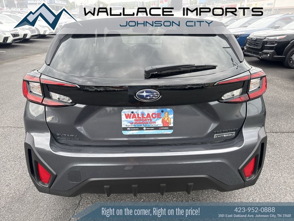 2026 Subaru CROSSTREK Sport Hybrid