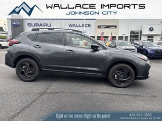 2026 Subaru CROSSTREK Sport Hybrid