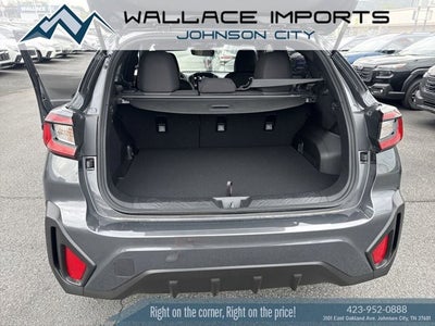 2026 Subaru CROSSTREK Sport Hybrid