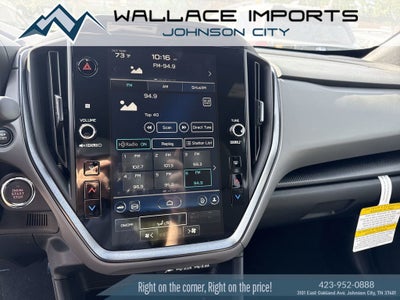 2026 Subaru CROSSTREK Sport Hybrid