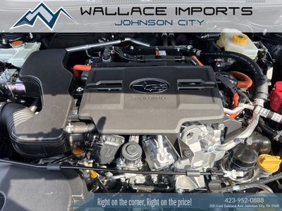 2026 Subaru CROSSTREK Sport Hybrid