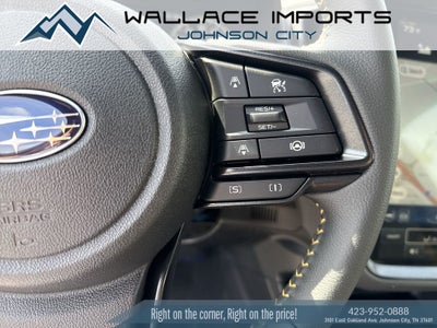 2026 Subaru CROSSTREK Sport Hybrid