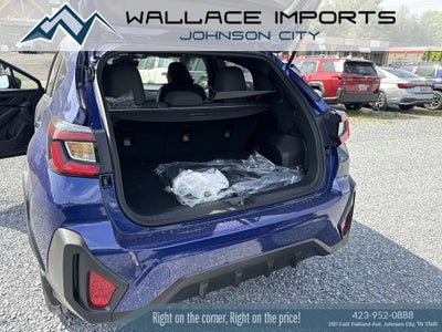 2026 Subaru CROSSTREK Sport Hybrid