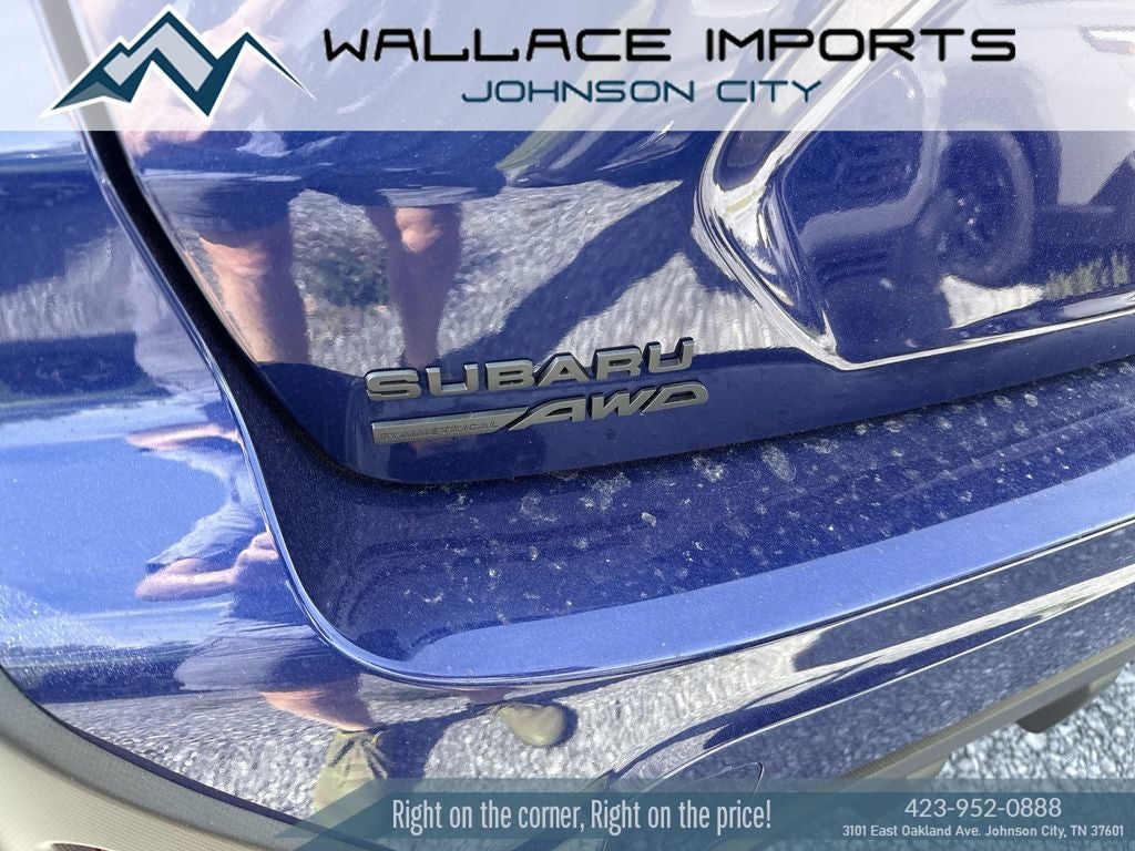 2026 Subaru CROSSTREK Sport Hybrid