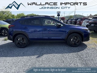 2026 Subaru CROSSTREK Sport Hybrid