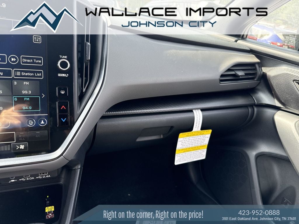 2026 Subaru CROSSTREK Sport Hybrid