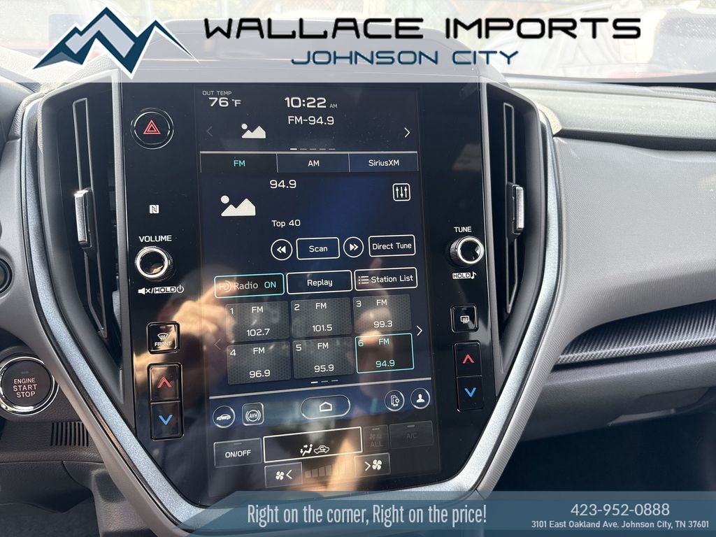 2026 Subaru CROSSTREK Sport Hybrid