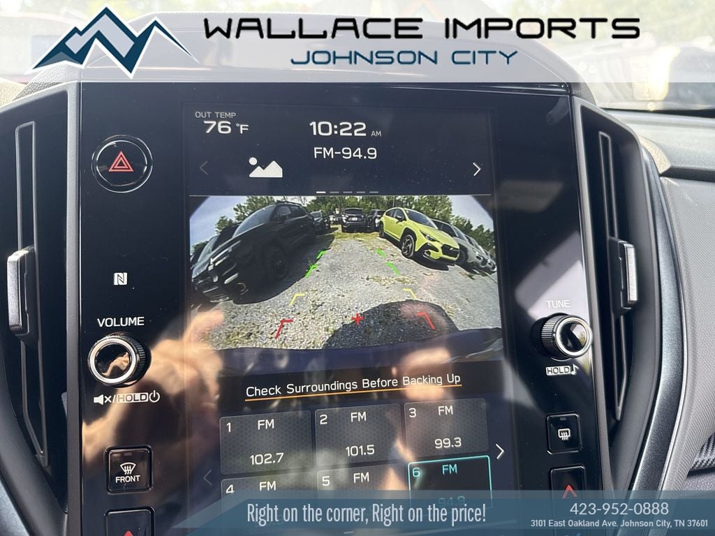 2026 Subaru CROSSTREK Sport Hybrid
