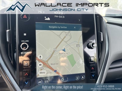 2026 Subaru CROSSTREK Sport Hybrid