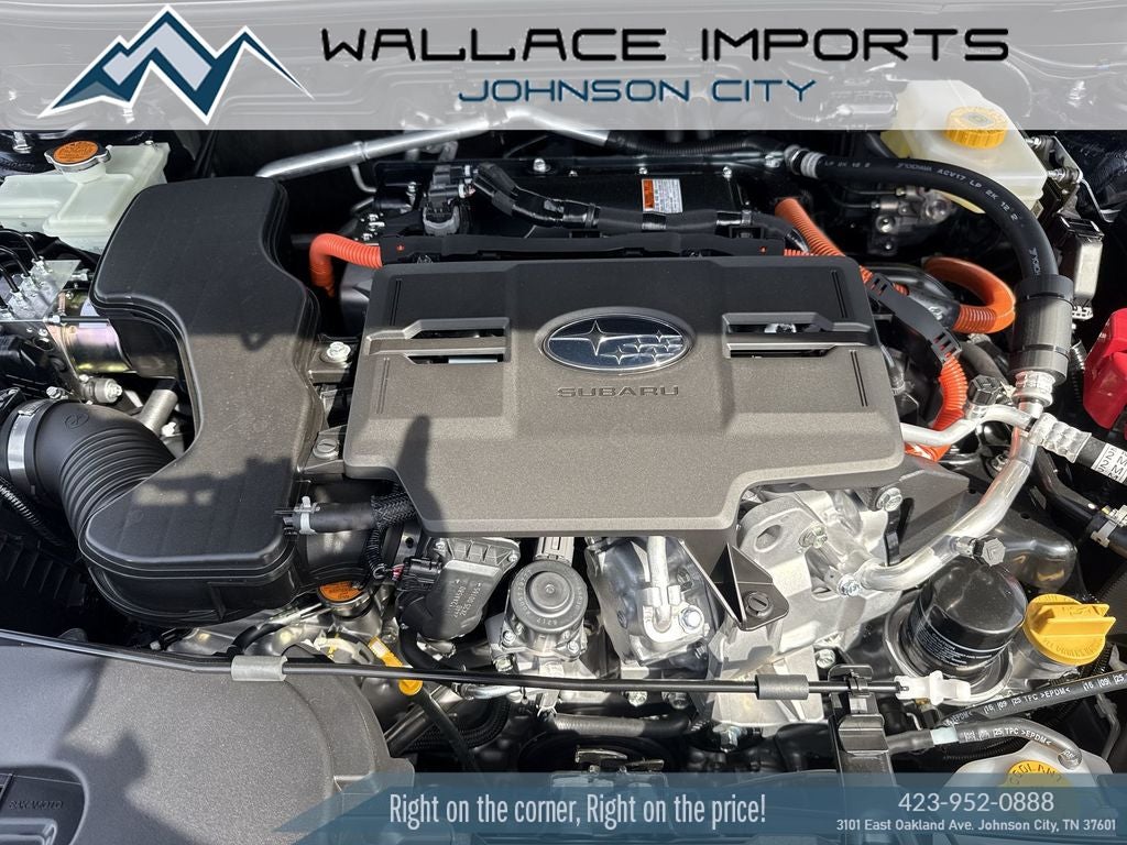 2026 Subaru CROSSTREK Sport Hybrid