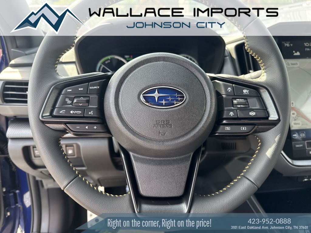 2026 Subaru CROSSTREK Sport Hybrid