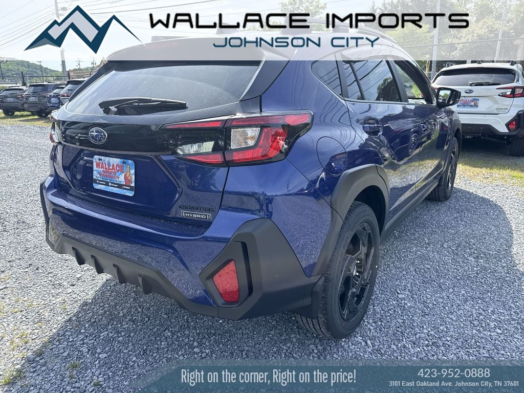 2026 Subaru CROSSTREK Sport Hybrid