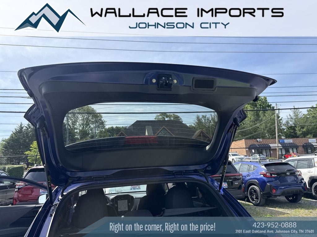 2026 Subaru CROSSTREK Sport Hybrid