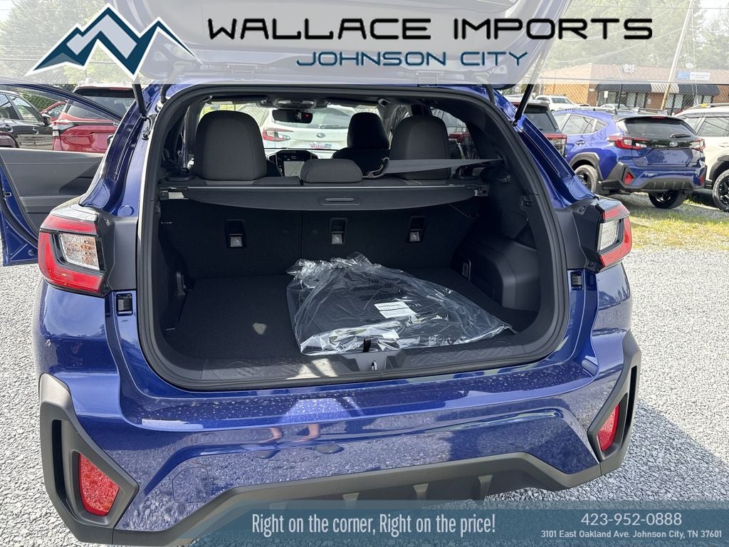 2026 Subaru CROSSTREK Sport Hybrid