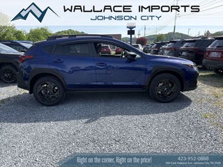 2026 Subaru CROSSTREK Sport Hybrid