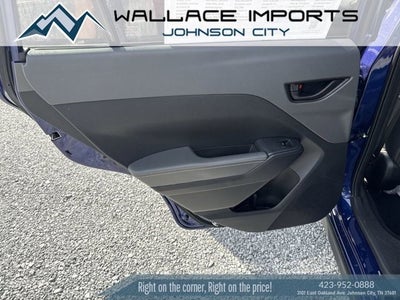 2026 Subaru CROSSTREK Sport Hybrid