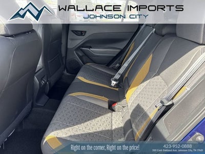 2026 Subaru CROSSTREK Sport Hybrid