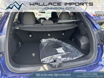 2026 Subaru CROSSTREK Sport Hybrid