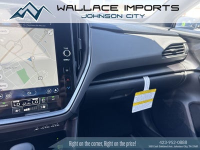 2026 Subaru CROSSTREK Sport Hybrid