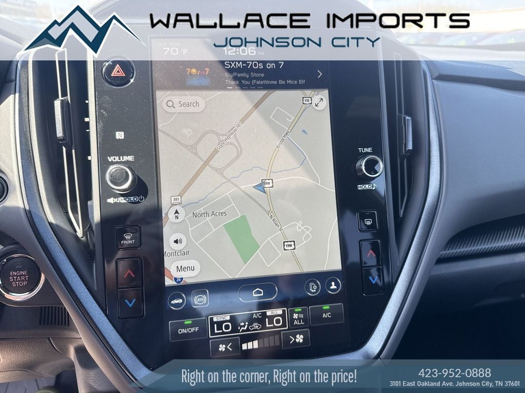 2026 Subaru CROSSTREK Sport Hybrid