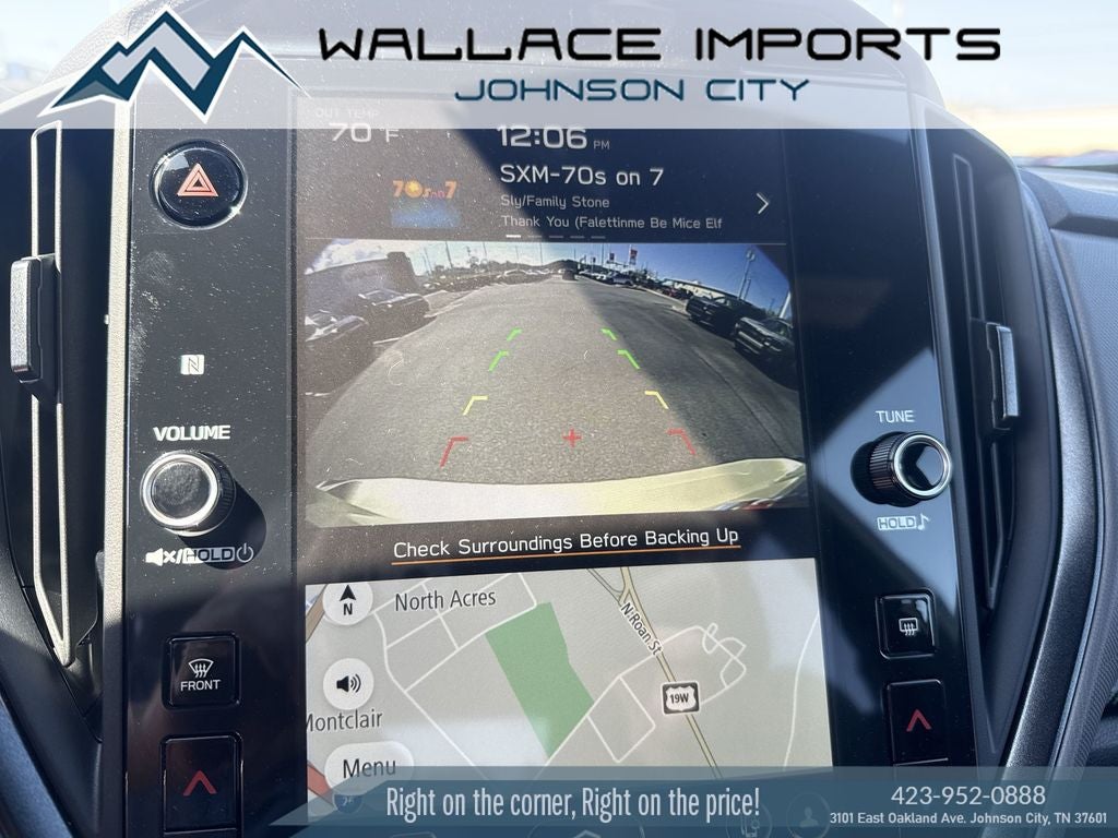 2026 Subaru CROSSTREK Sport Hybrid