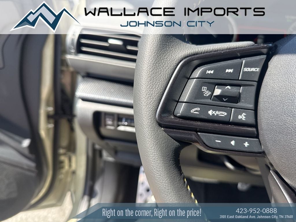 2026 Subaru CROSSTREK Sport Hybrid