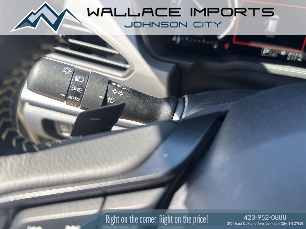 2026 Subaru CROSSTREK Sport Hybrid