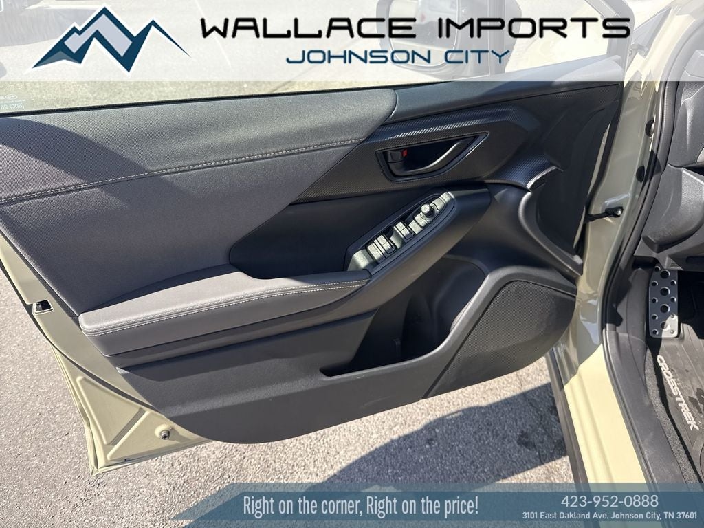 2026 Subaru CROSSTREK Sport Hybrid