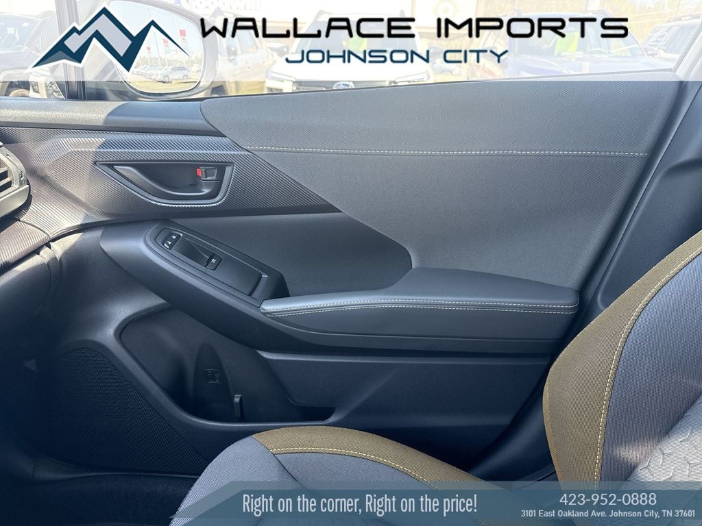 2026 Subaru CROSSTREK Sport Hybrid