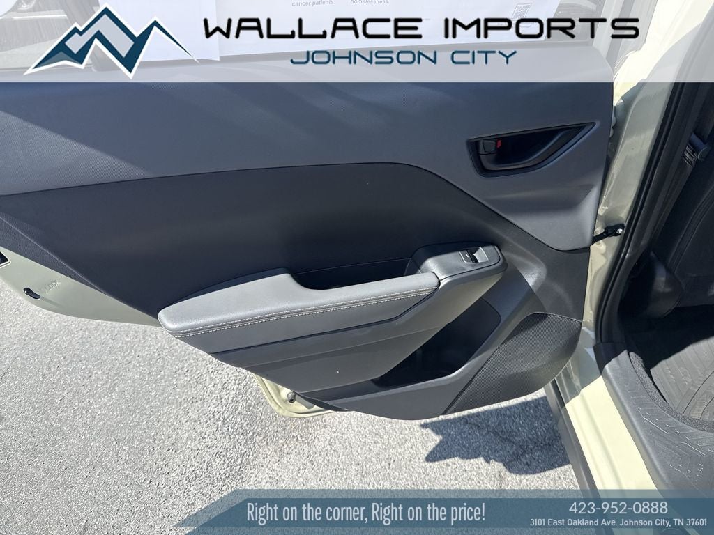 2026 Subaru CROSSTREK Sport Hybrid