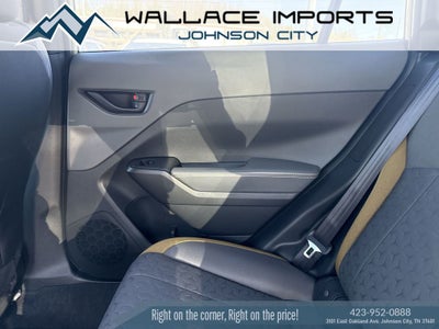 2026 Subaru CROSSTREK Sport Hybrid