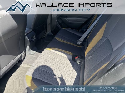 2026 Subaru CROSSTREK Sport Hybrid