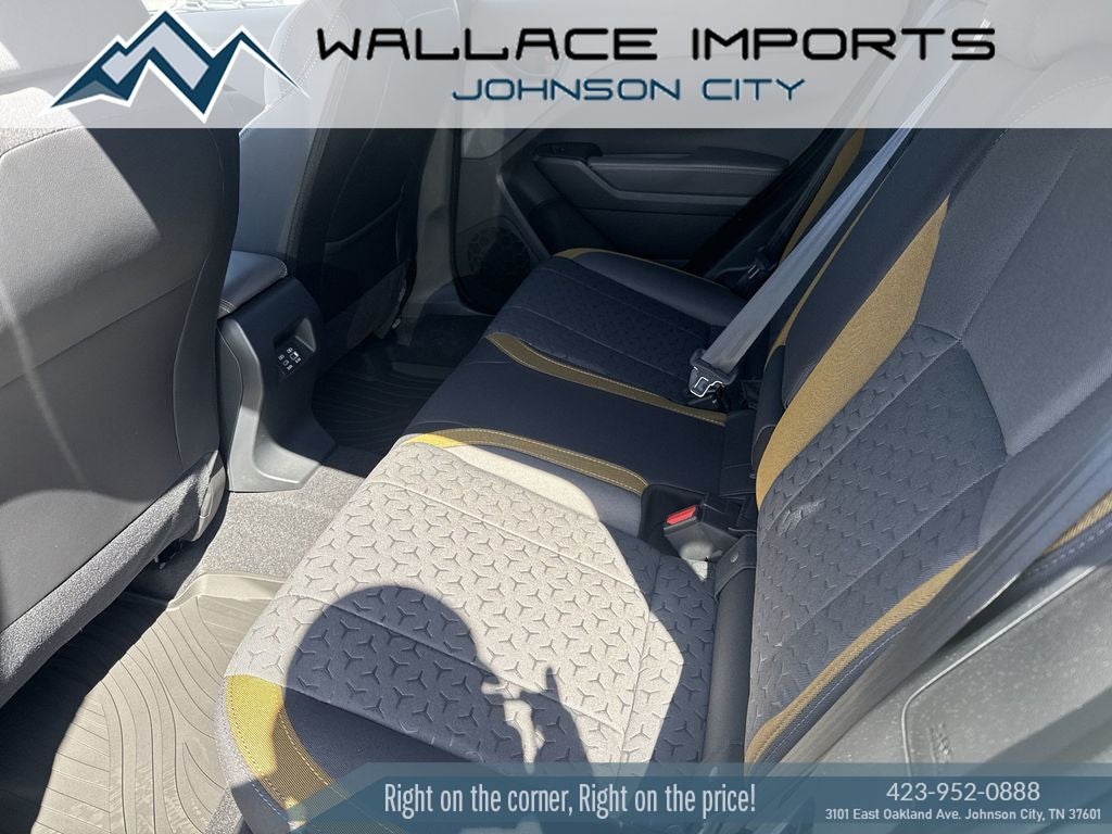 2026 Subaru CROSSTREK Sport Hybrid