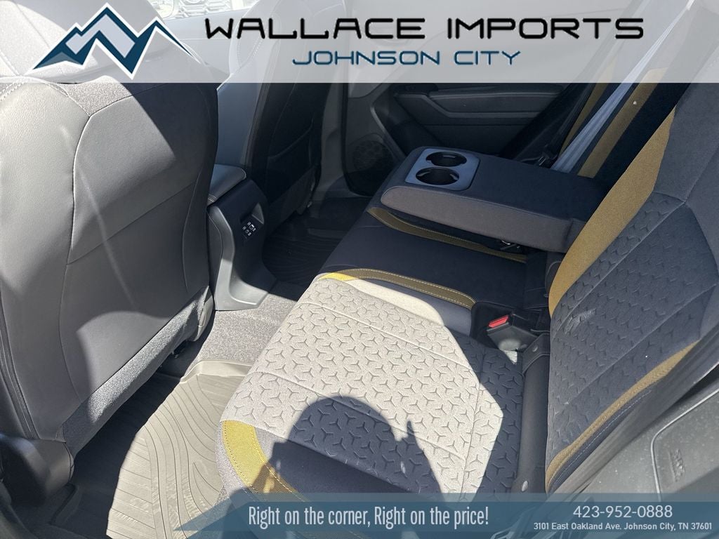 2026 Subaru CROSSTREK Sport Hybrid