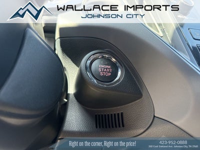 2026 Subaru CROSSTREK Sport Hybrid