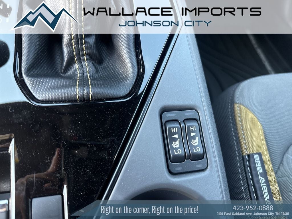 2026 Subaru CROSSTREK Sport Hybrid