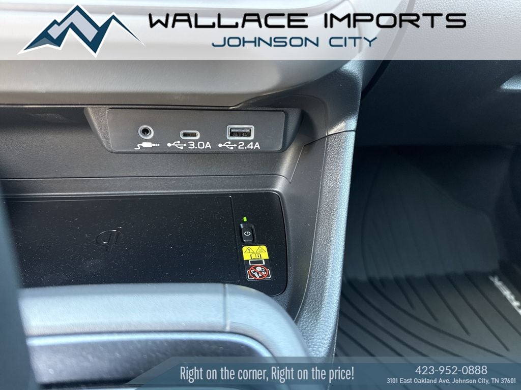 2026 Subaru CROSSTREK Sport Hybrid