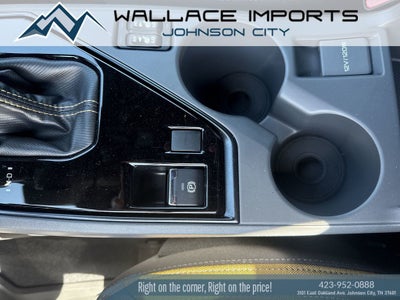 2026 Subaru CROSSTREK Sport Hybrid