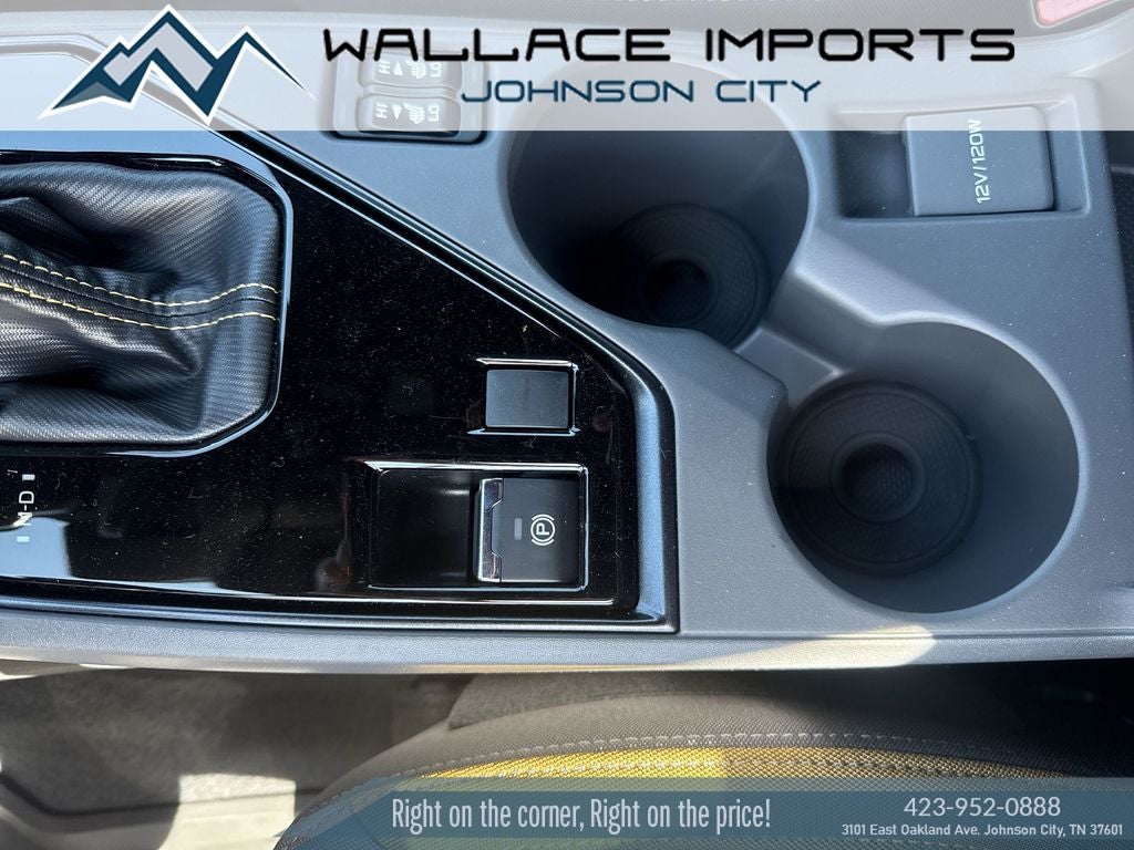 2026 Subaru CROSSTREK Sport Hybrid