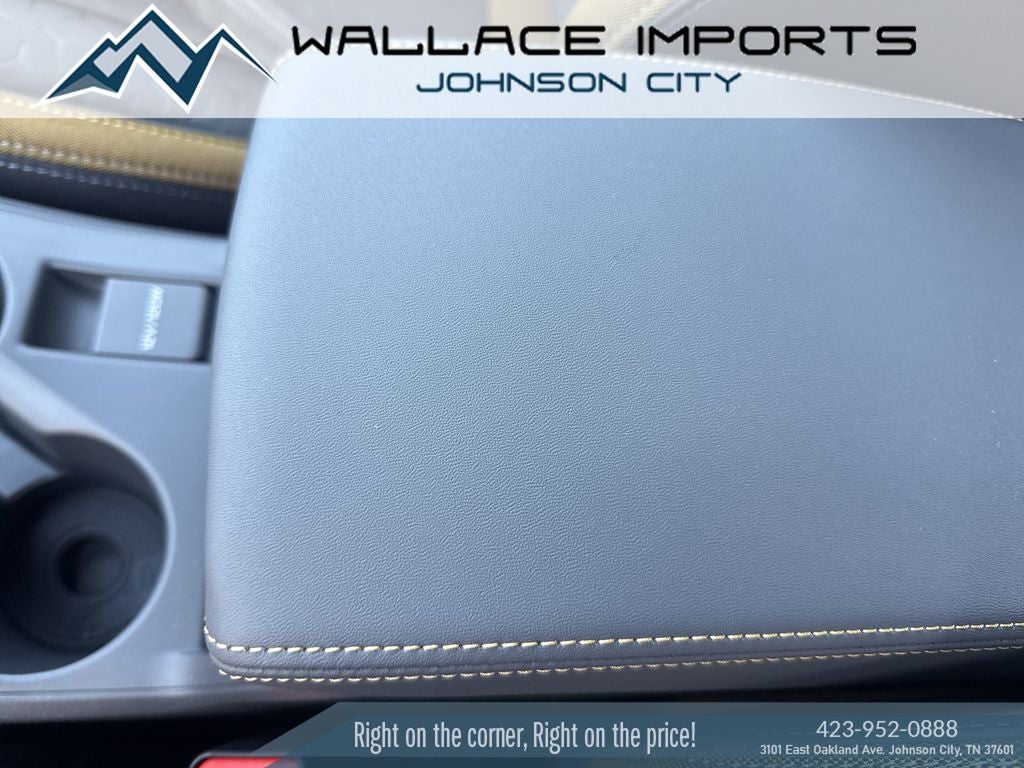 2026 Subaru CROSSTREK Sport Hybrid