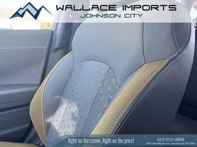 2026 Subaru CROSSTREK Sport Hybrid