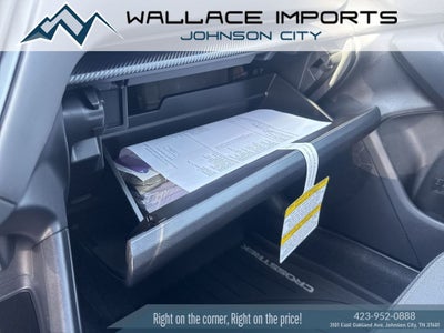 2026 Subaru CROSSTREK Sport Hybrid