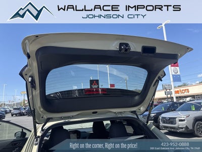 2026 Subaru CROSSTREK Sport Hybrid