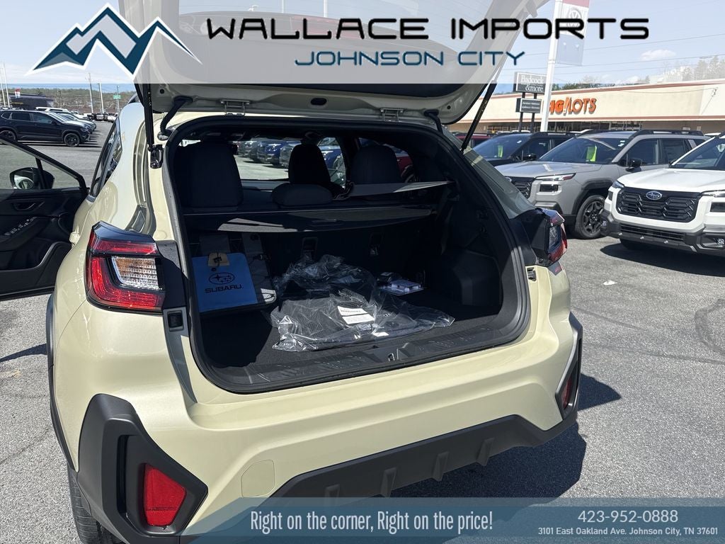 2026 Subaru CROSSTREK Sport Hybrid