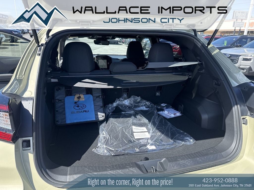 2026 Subaru CROSSTREK Sport Hybrid