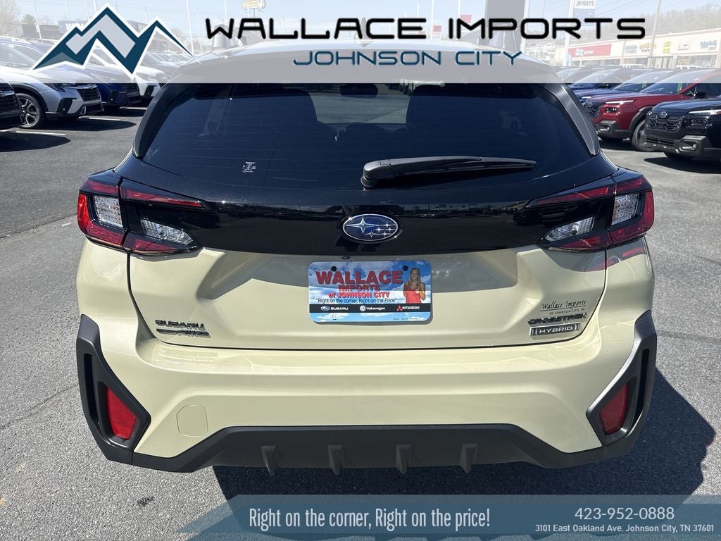 2026 Subaru CROSSTREK Sport Hybrid