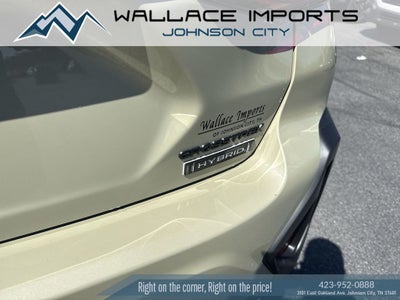 2026 Subaru CROSSTREK Sport Hybrid